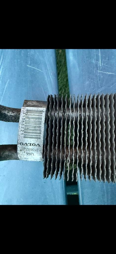 Radiator voor Volvo V60 Hybrid - Gebruikt, Ophalen of Verzenden, Gebruikt, Volvo