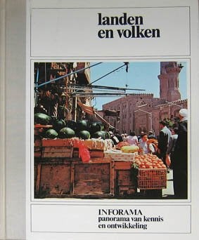 INFORAMA Panorama van Kennis en ontwikkeling LANDEN+VOLKEN, Ophalen of Verzenden, Zo goed als nieuw, Europa