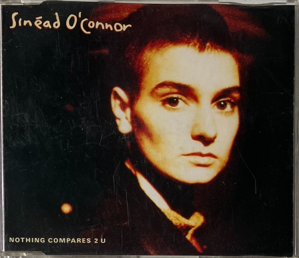 Sinéad O'Connor - Nothing Compares 2 U (cd maxi) | Prince, Ophalen of Verzenden, Gebruikt, Pop
