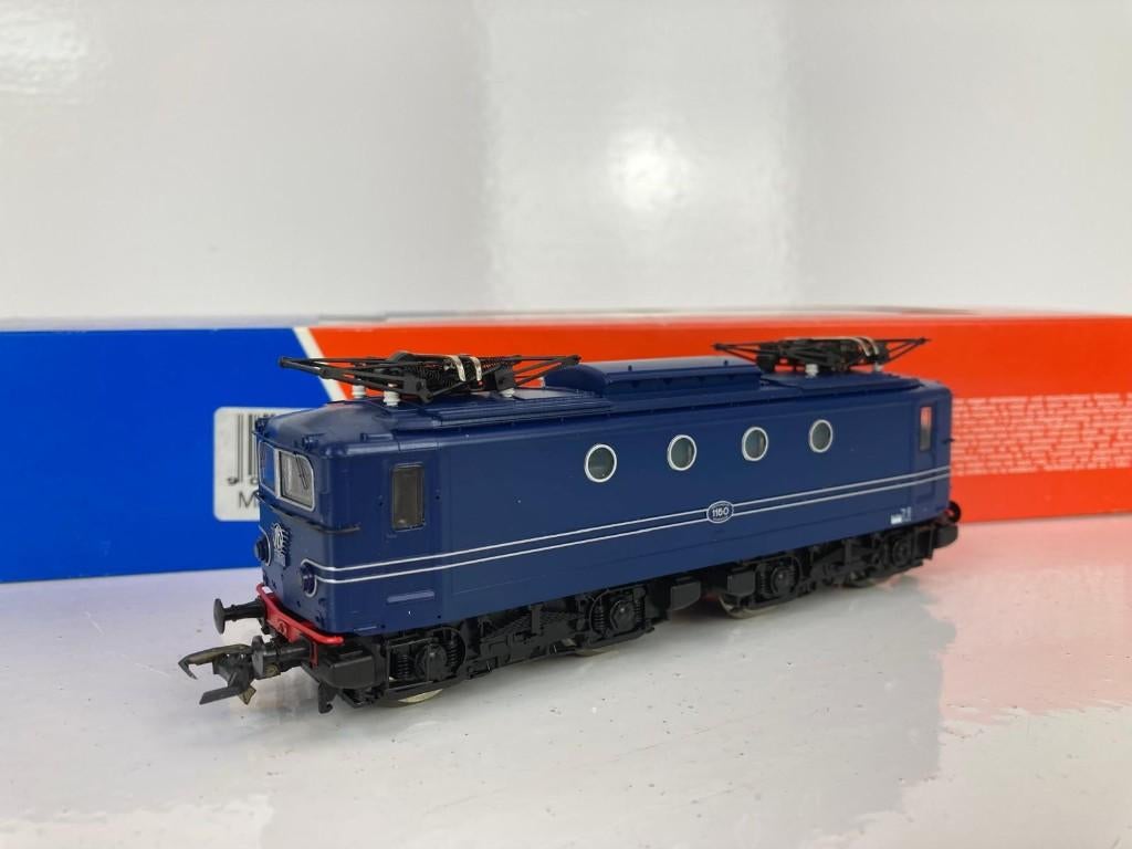 Roco 69655 - Elektrische Locomotief - NS 1160 - AC, Wisselstroom, Locomotief, -, -