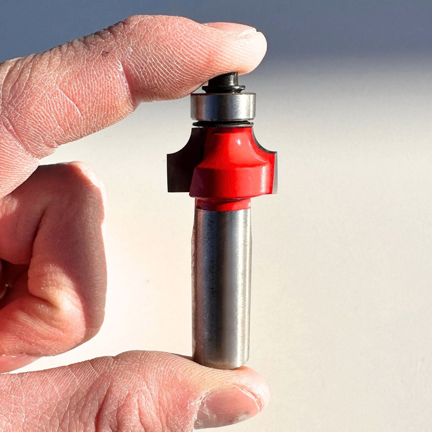 Freesbitjes routerbitjes cnc frees freesmachine, Ophalen of Verzenden, Zo goed als nieuw, Elektrisch, Bovenfrees
