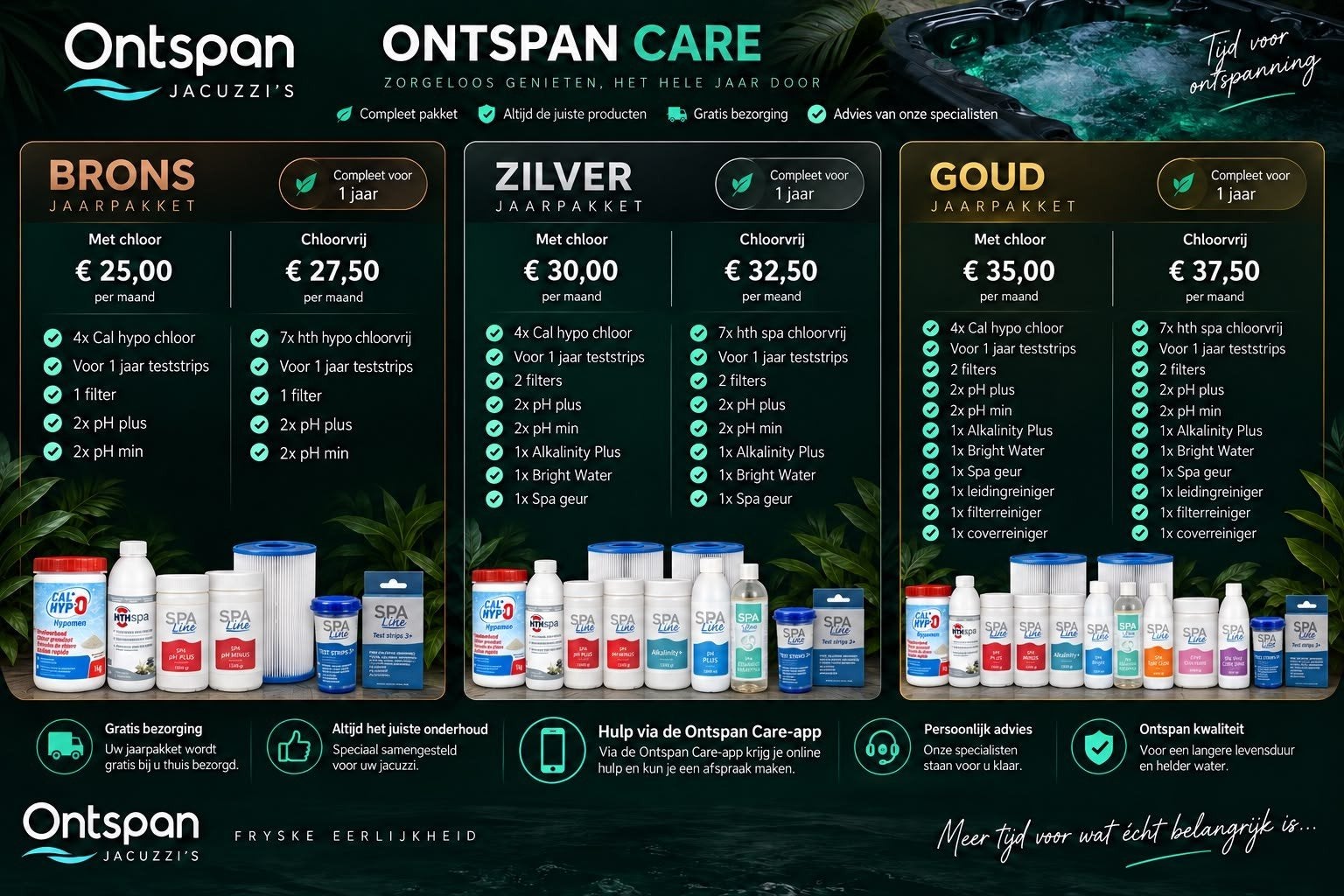 Balboa massage spa unieke jacuzzi + bezorging&garantie, Ophalen of Verzenden