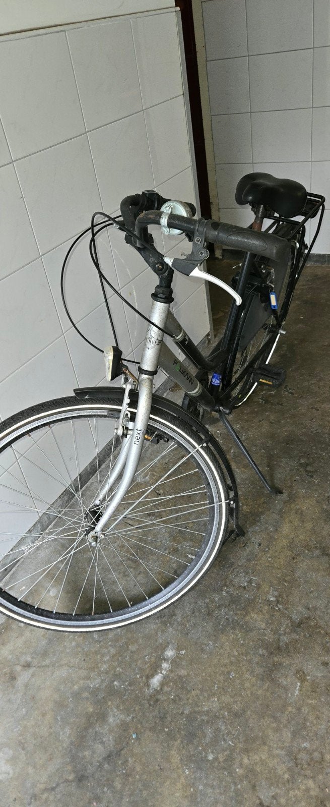 Pelikaan Damesfiets - Goed onderhouden, Velgrem, Versnellingen, Ophalen, Overige merken