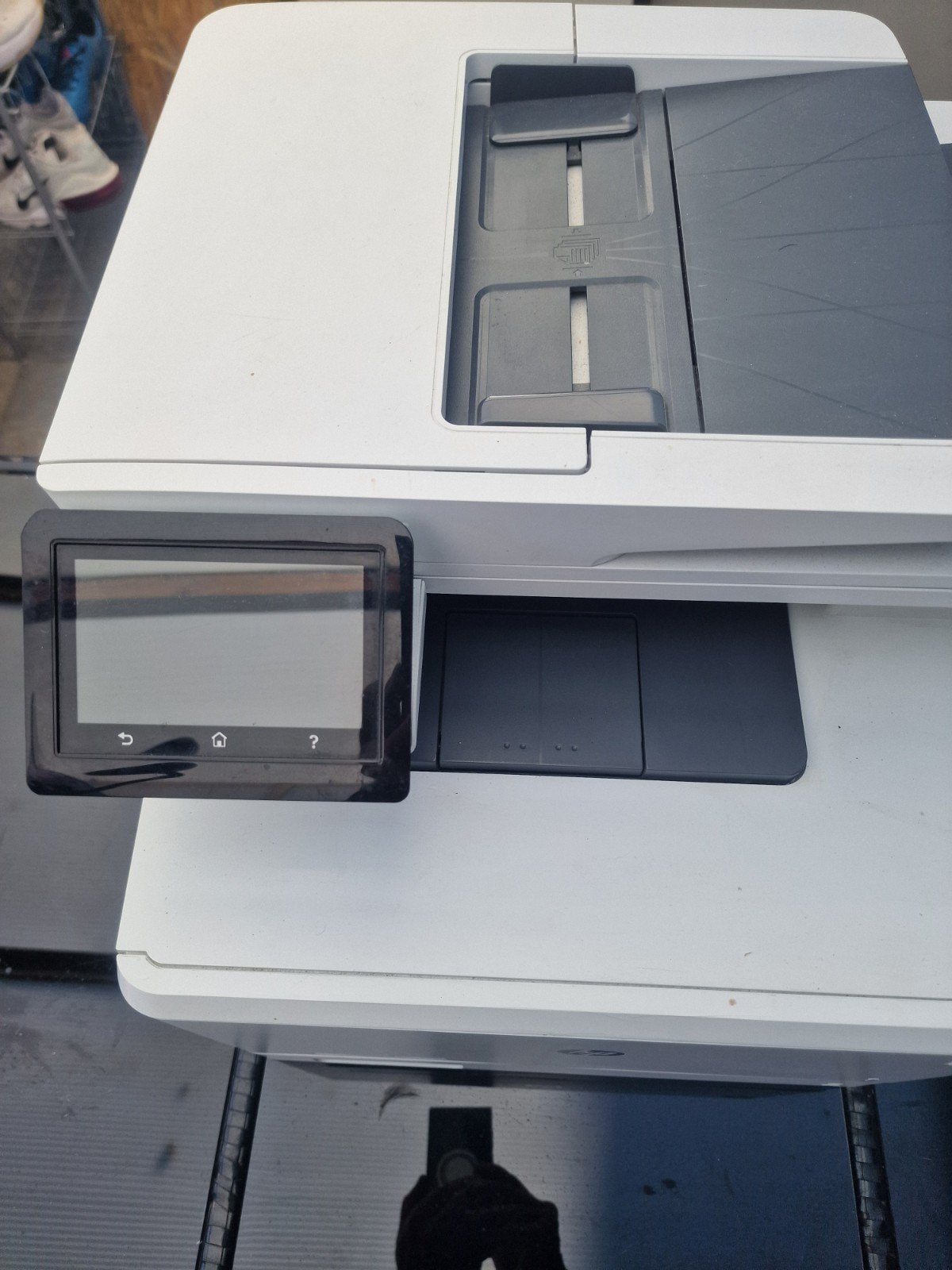 HP Color LaserJet Pro MFP M479fdw All-in-One Printer, Ophalen, Gebruikt, All-in-one, Draadloos