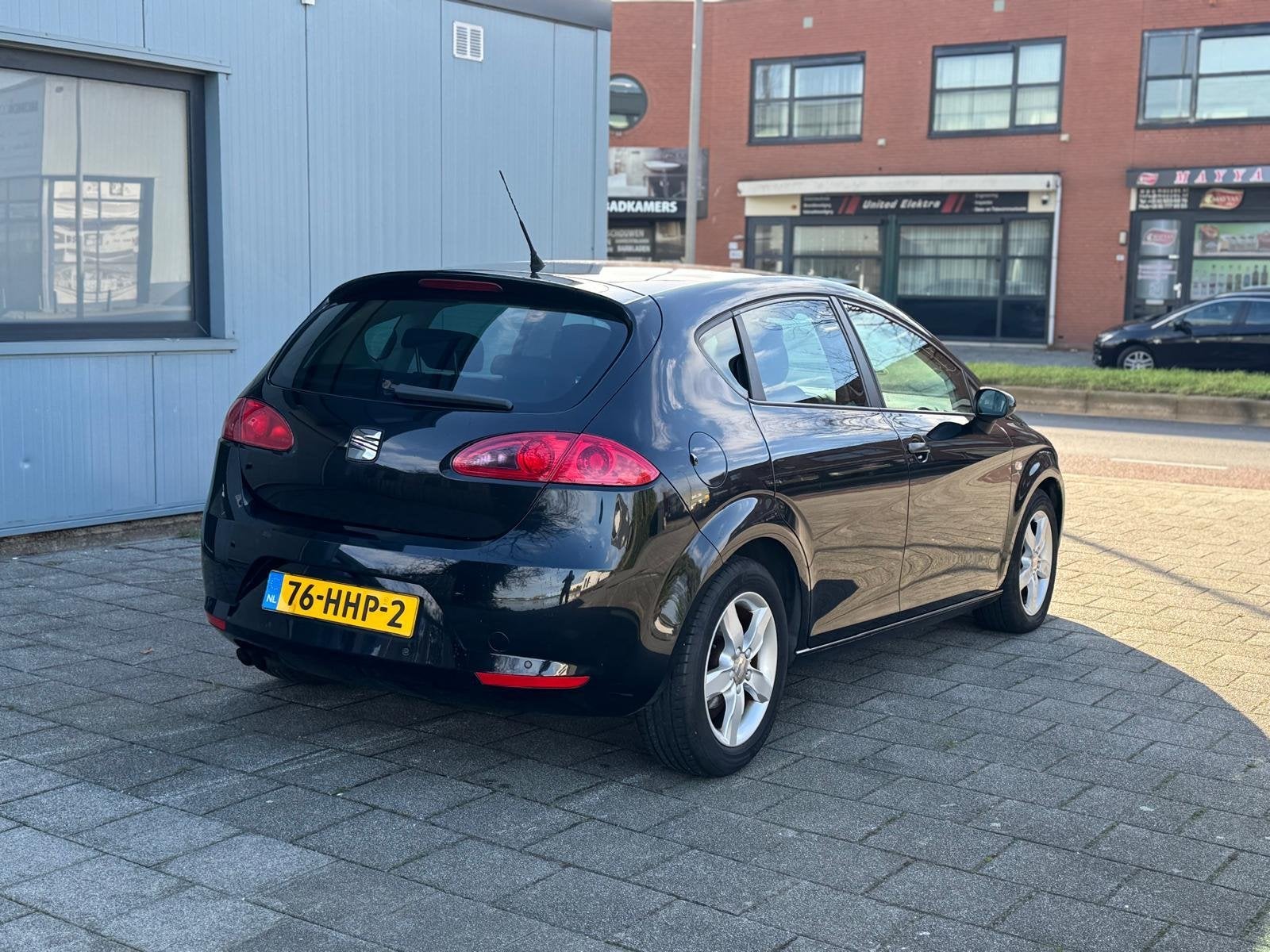 Seat Leon 1.4 TSI Business Style Pro-apk 08-2027,leer,naviga, 125 pk, Gebruikt, 4 cilinders, Leon