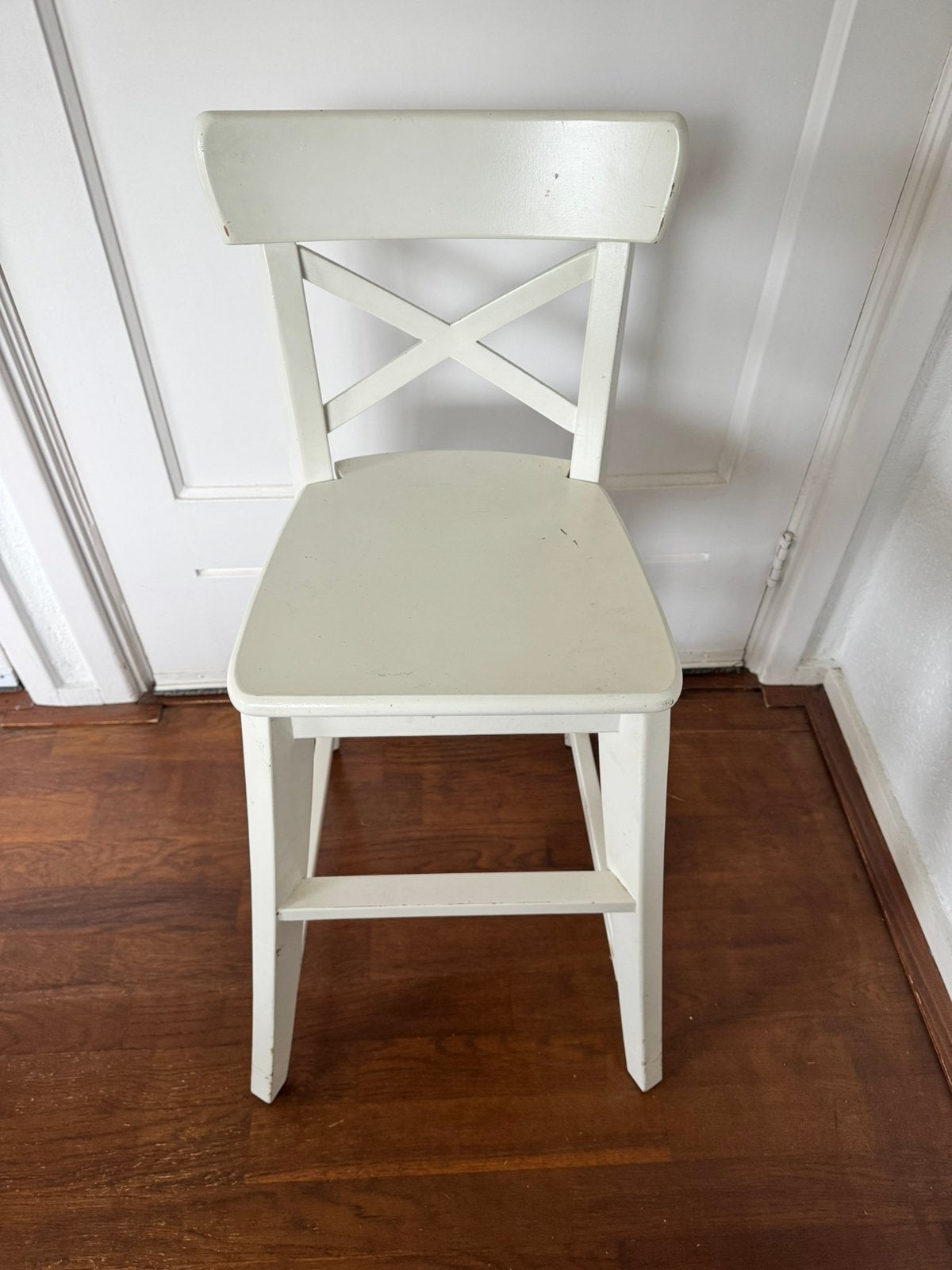 houten Ikea Ingolf kinderstoel, Ophalen of Verzenden