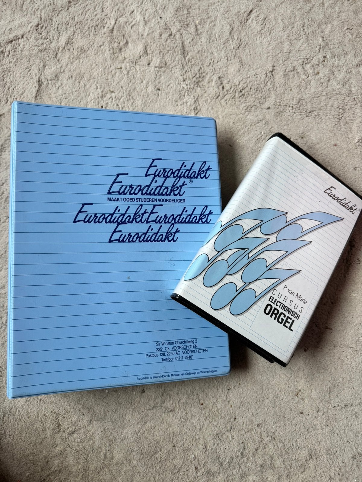Autodidakt electronisch orgel, Ophalen of Verzenden, Zo goed als nieuw, 1 klavier, Orgel