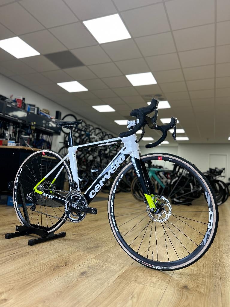 Cervélo S3 Di2 Carbon Racefiet, Ophalen, Gebruikt, Overige typen