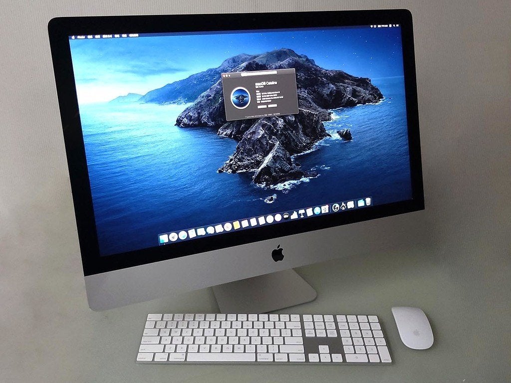 iMac 27 2017 - i7 / PRO 580 8GB / 24GB RAM / 2.5TB SSD, Ophalen, SSD, IMac, Zo goed als nieuw