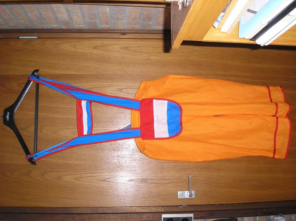 Oranje kleding - voor de echte supporters, Ophalen of Verzenden, Nieuw, Oranje of Koningsdag