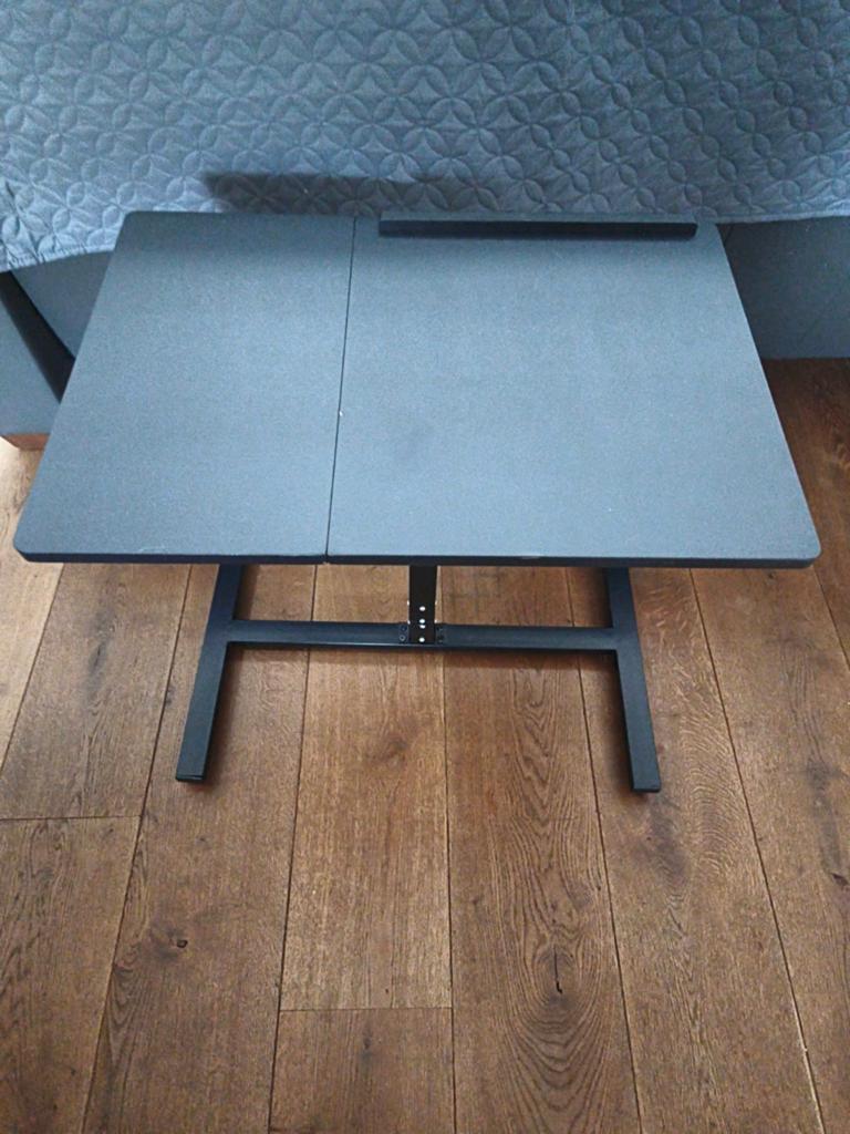 Laptop tafel, verstelbaar, Ophalen of Verzenden