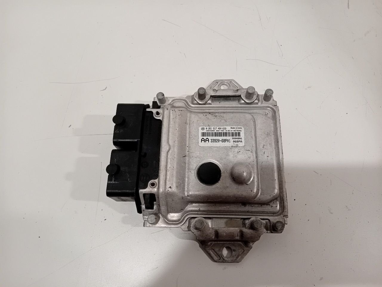 Computer motormanagement Suzuki Baleno, Onderdelen@venauto.nl, Van der Ven Autorecycling B.V., Gebruikt, Ettenseweg 76, 4706 PB Roosendaal, The Netherlands