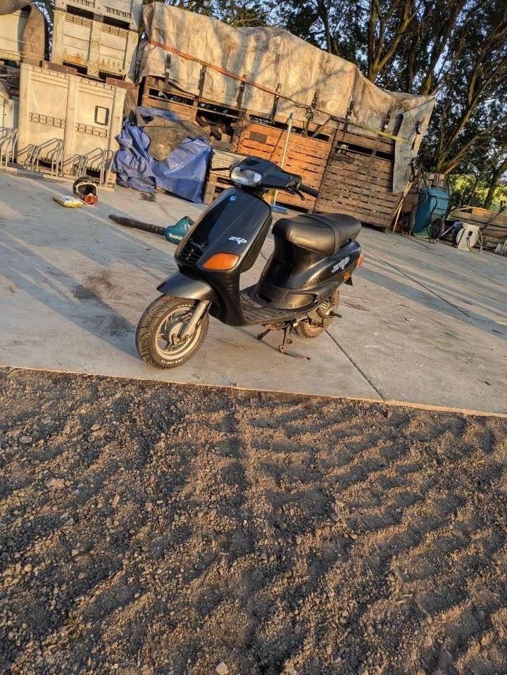 Zip type 3 teruil of tekoop, Fietsen en Brommers, Snorfietsen en Snorscooters, Ophalen of Verzenden, Zo goed als nieuw, Tweetakt