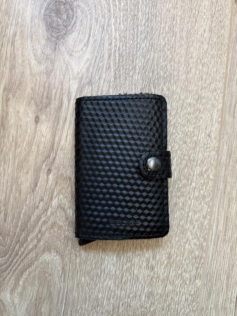 Secrid miniwallet, Ophalen of Verzenden, Nieuw