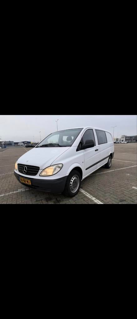 Mercedes vito, Ophalen of Verzenden