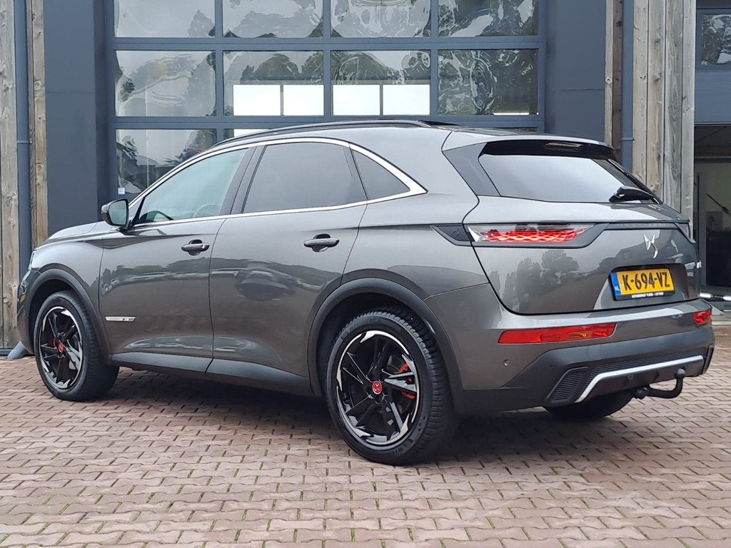 DS 7 Crossback 1.2 PureTech Executive | Automaat | Pano | Tr, Auto's, DS, Gebruikt, Euro 6, 1199 cc, Met garantie (alle)