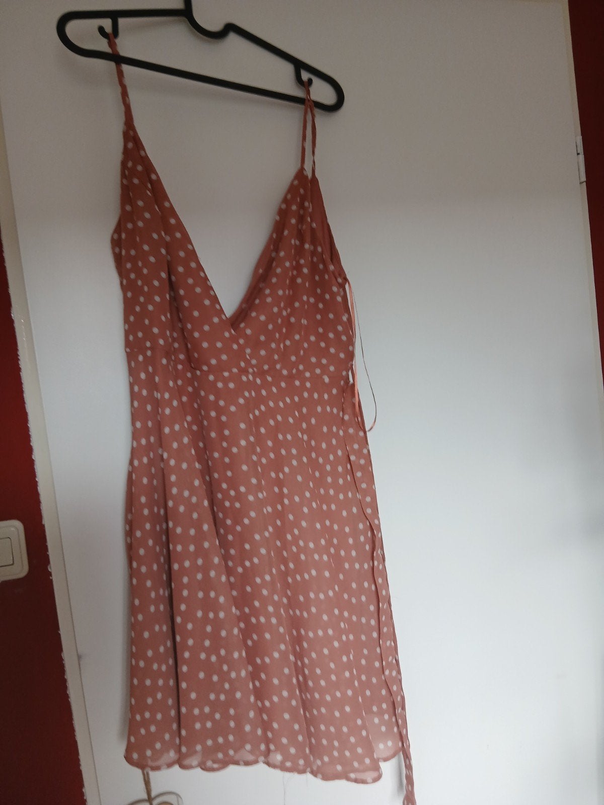 Primark stipjes jurk maat 40, Maat 38/40 (M), Primark, Ophalen of Verzenden, Zo goed als nieuw