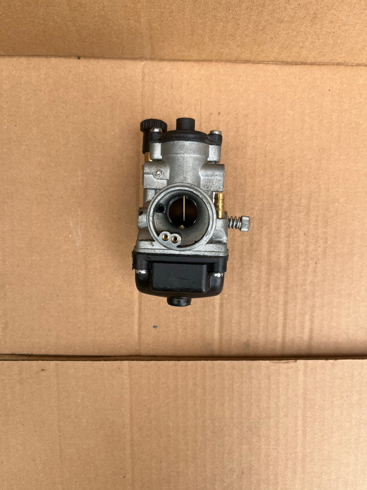 Dellorto PHBG 17.5 mm carburateur replica, Ophalen, Gebruikt, Carburateur