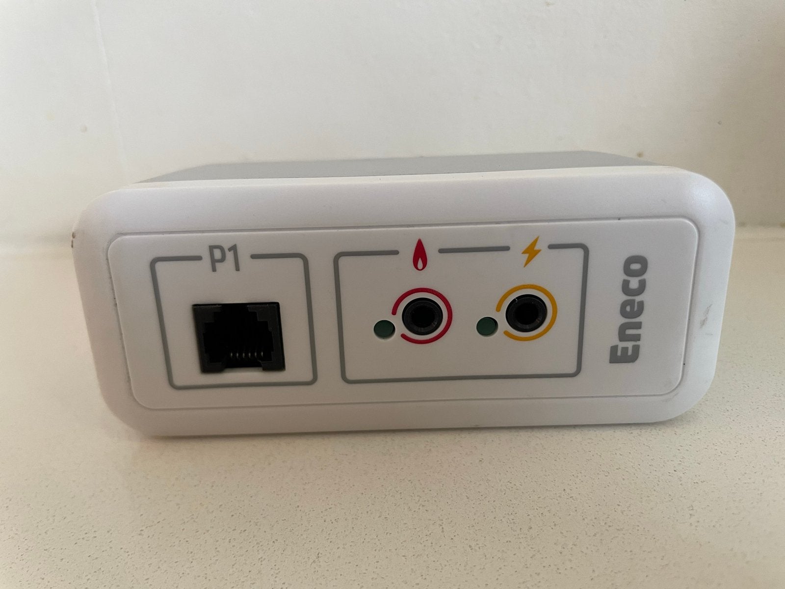 Eneco Meteradapter P1 Slimme Meter, Ophalen of Verzenden, Gebruikt