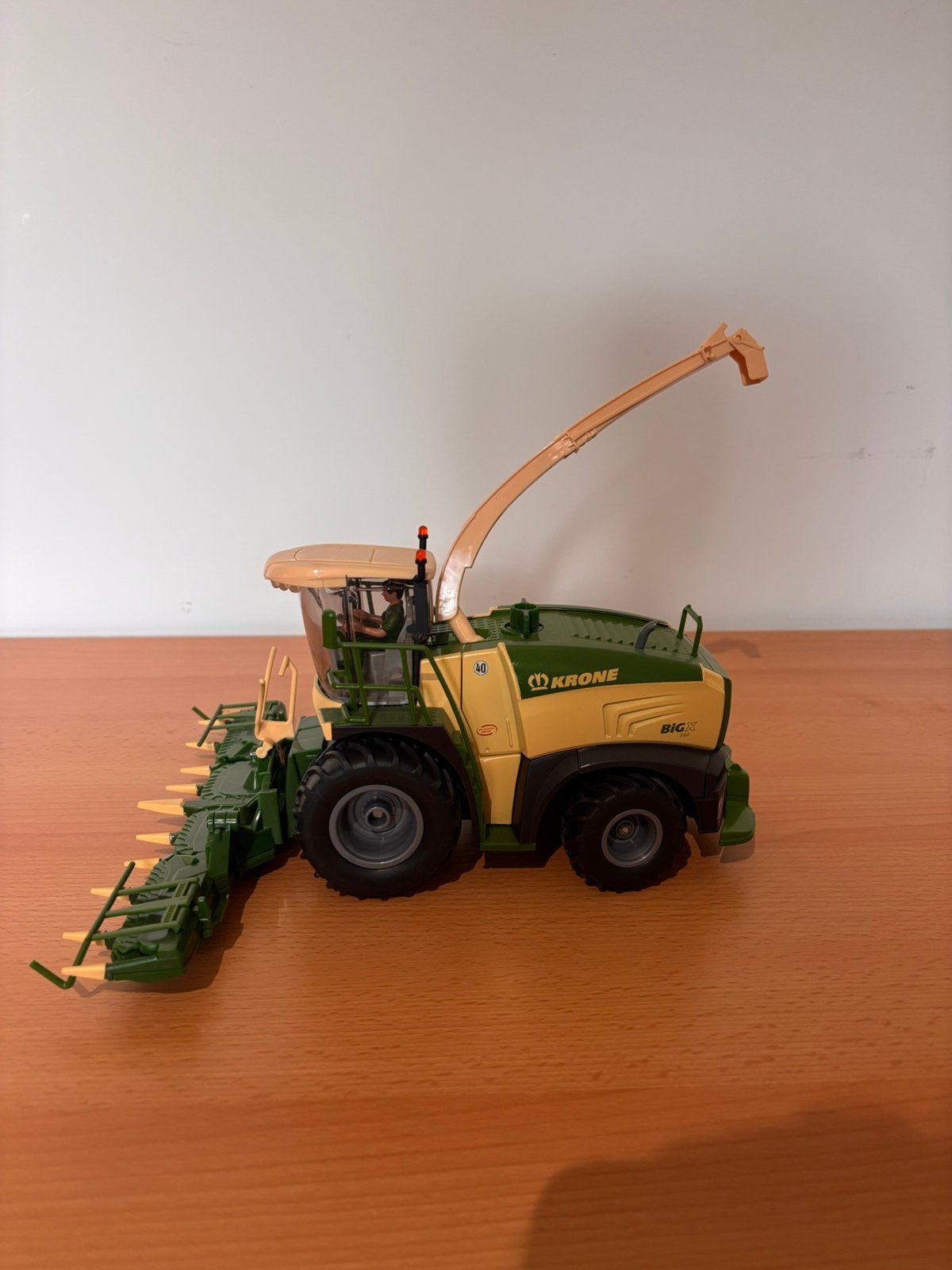 Siku 4066 Krone big maishakselaar, Ophalen of Verzenden, Nieuw, Tractor of Landbouw, SIKU