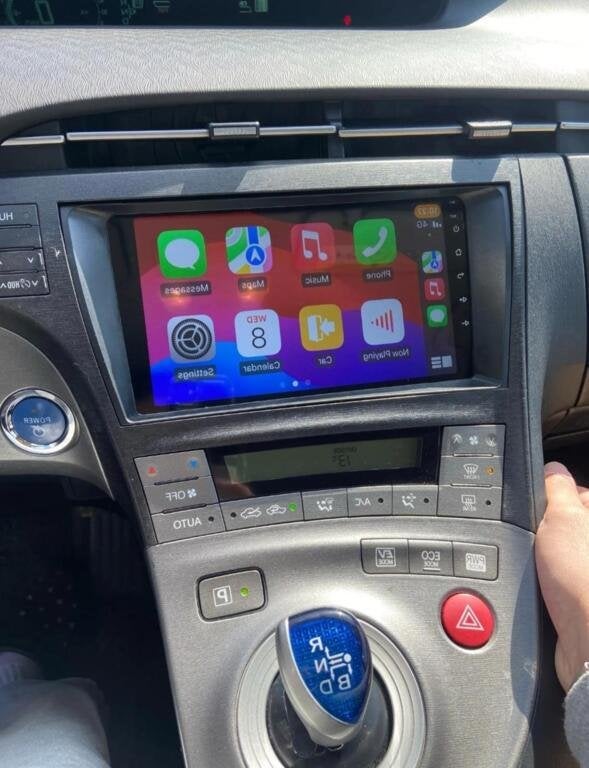 Toyota Prius 3 | 2009 - 2015 | Autoradio, Auto diversen, Nieuw, Ophalen of Verzenden
