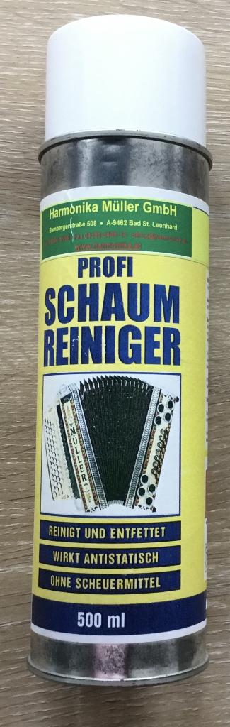 Reinigingsschuim voor Harmonika NIEUW, Ophalen of Verzenden, Nieuw