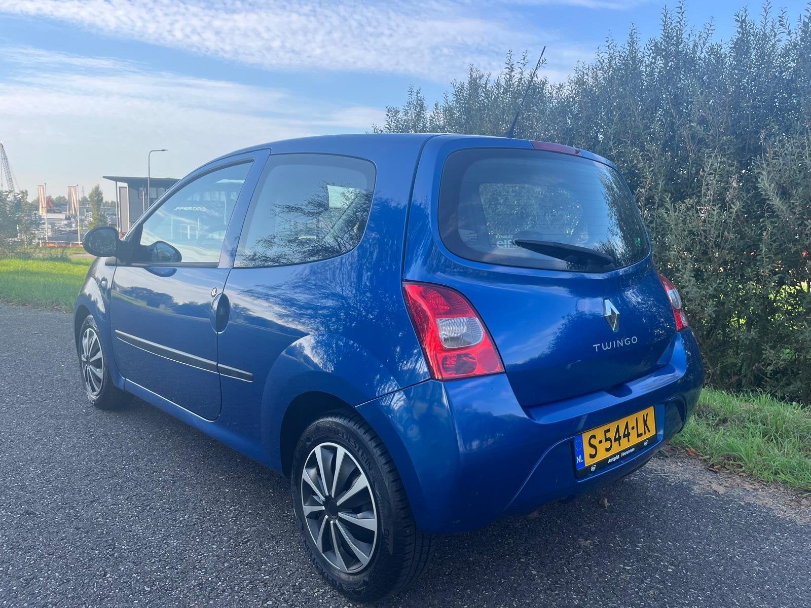 Renault Twingo 1.2 | Automaat | Airco | Distributieriem vv |, Twingo, Gebruikt, 31 €/maand, 4 cilinders