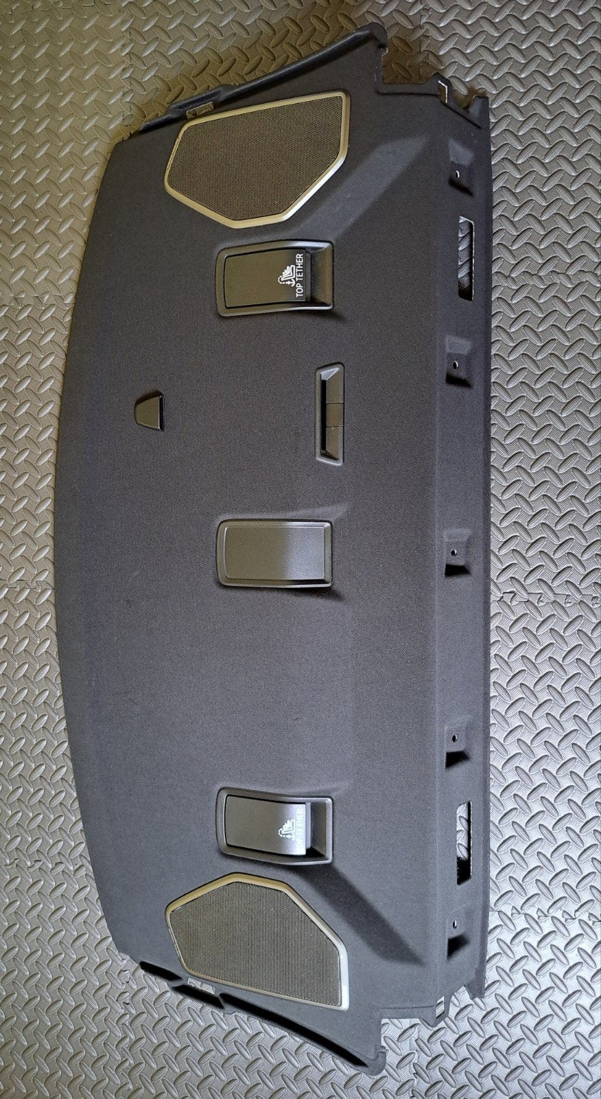 Hoedenplank BMW 2 Serie - F44 - Harman Kardon Speakers, Ophalen, -, -, Nieuw