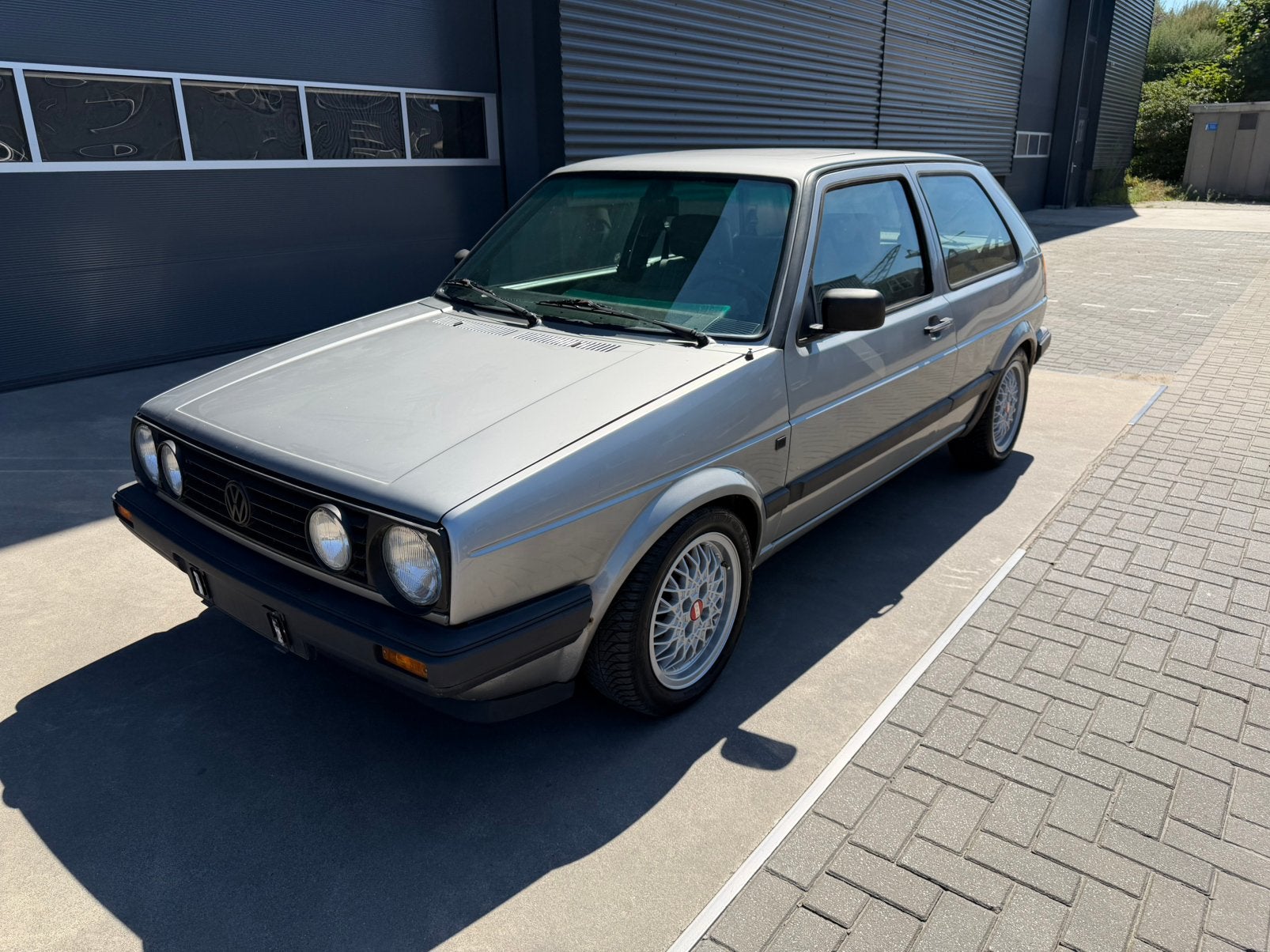 Volkswagen Golf 1.3 Boston Schuifdak/ BBS, Voorwielaandrijving, Stof, 54 pk, 4 cilinders