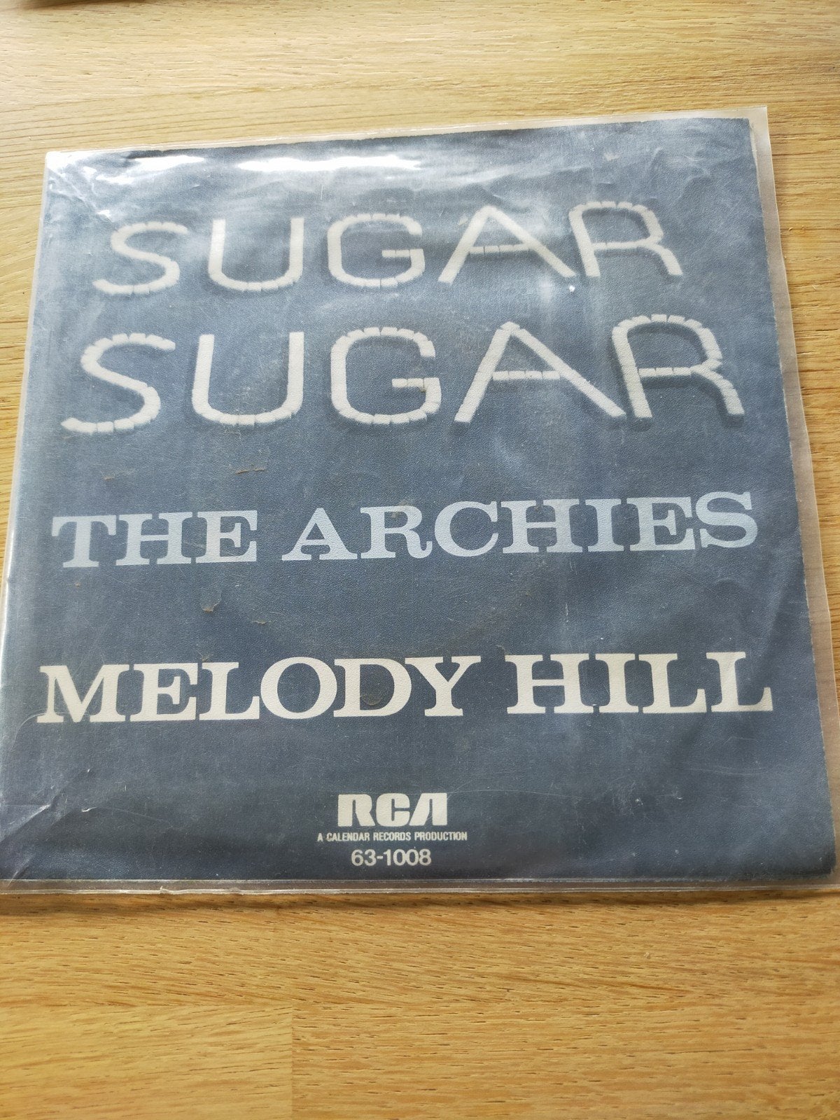 The Archies , Sugar Sugar, Ophalen of Verzenden, Zo goed als nieuw, Pop