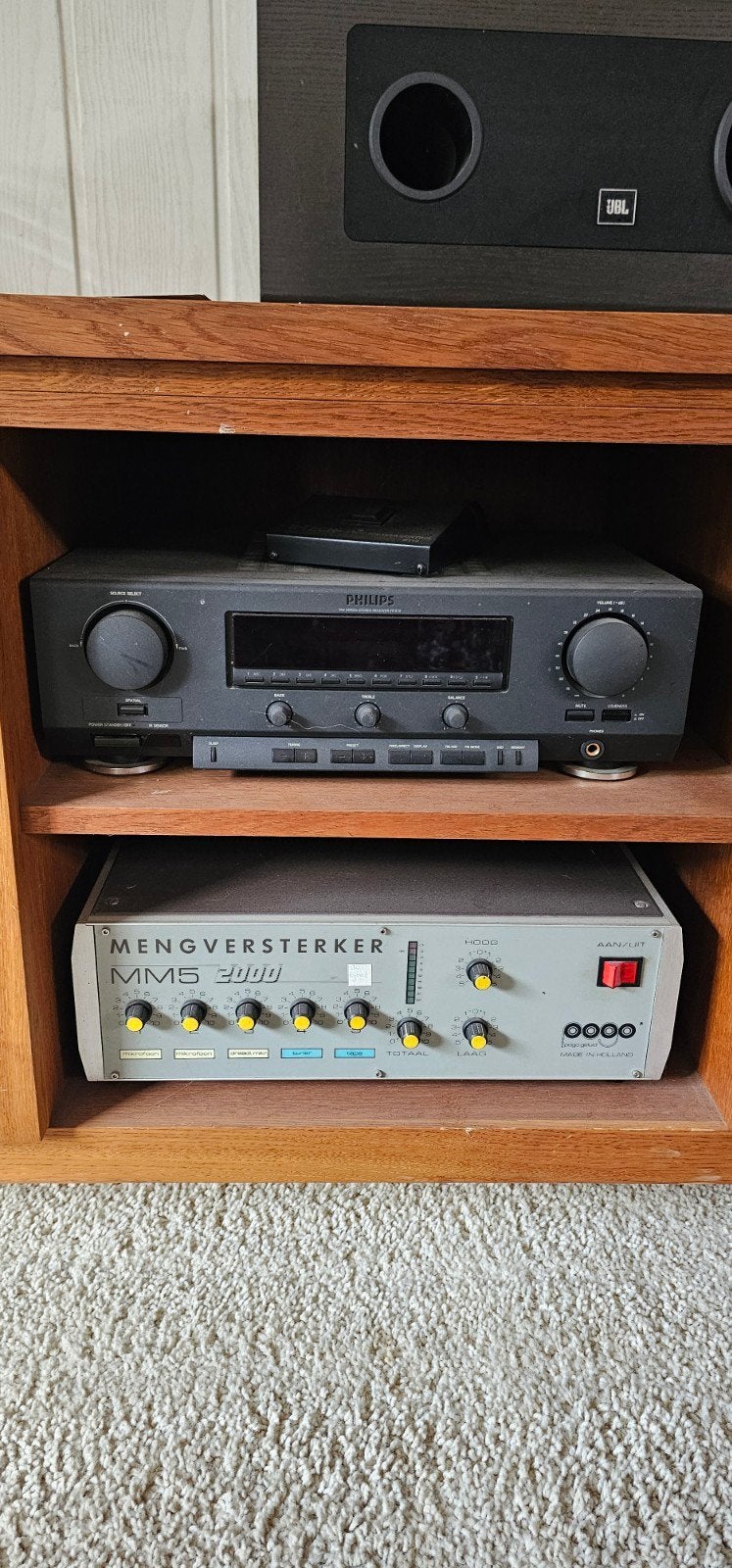 audio- en videoapparatuur - VHS, CD, Cassette, Verste, Ophalen of Verzenden, Gebruikt