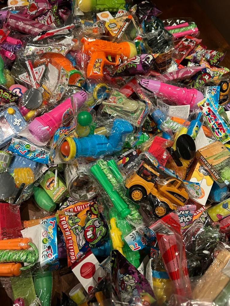 Pluche voor grijpkraan grijpmachine vanaf 0,85 per stuk, Verzamelen, Automaten | Overige, Nieuw, Ophalen of Verzenden
