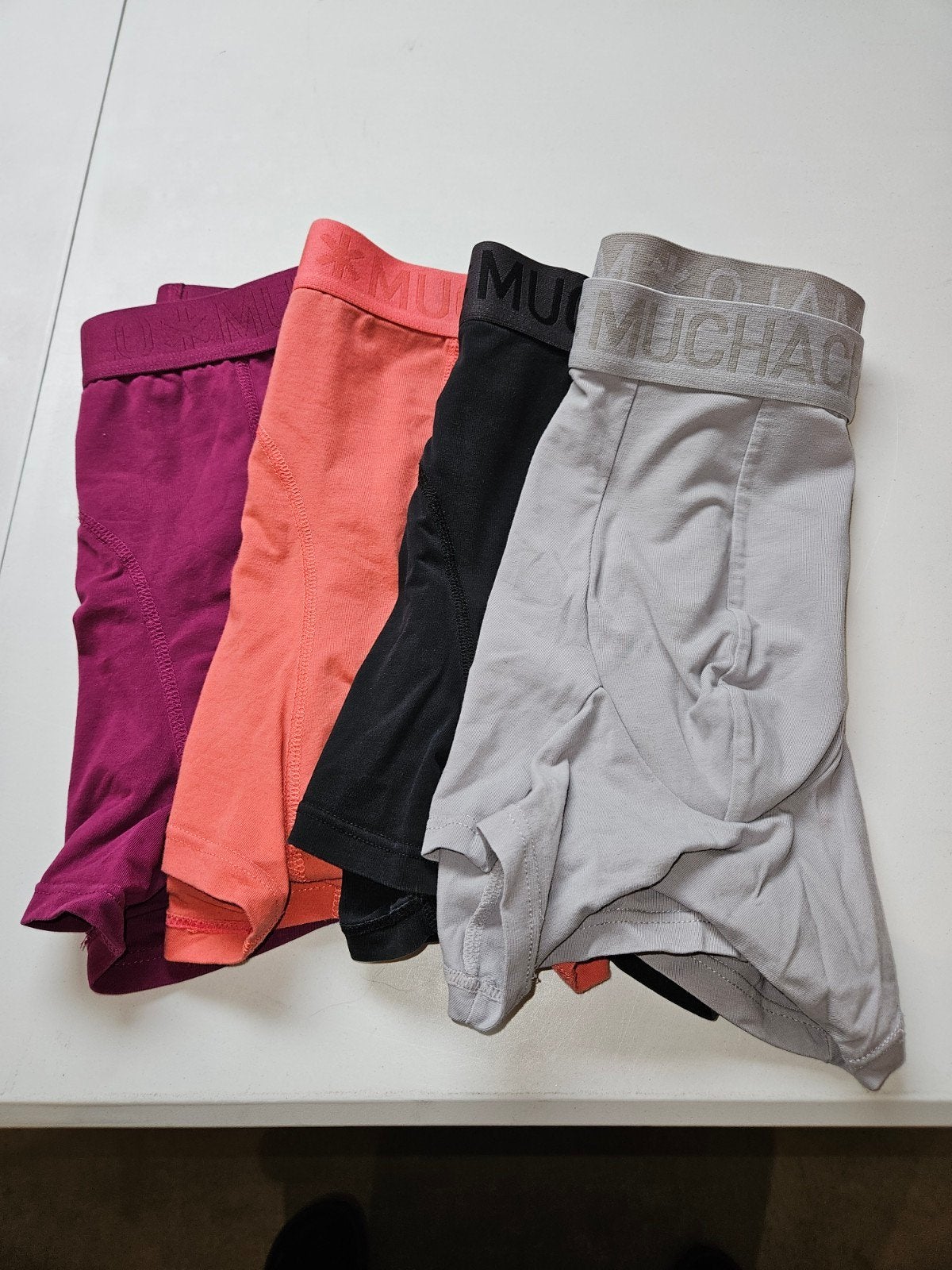 4 Muchachomalo boxershorts - Maat XL, Verzenden, Overige kleuren, Muchachomalo, Boxer