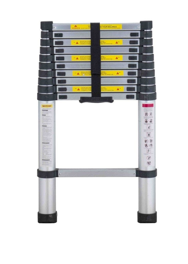 telescoopladder 3.2 mtr, Doe-het-zelf en Verbouw, Ladders en Trappen, Ophalen of Verzenden, Nieuw, Ladder, 2 tot 4 meter