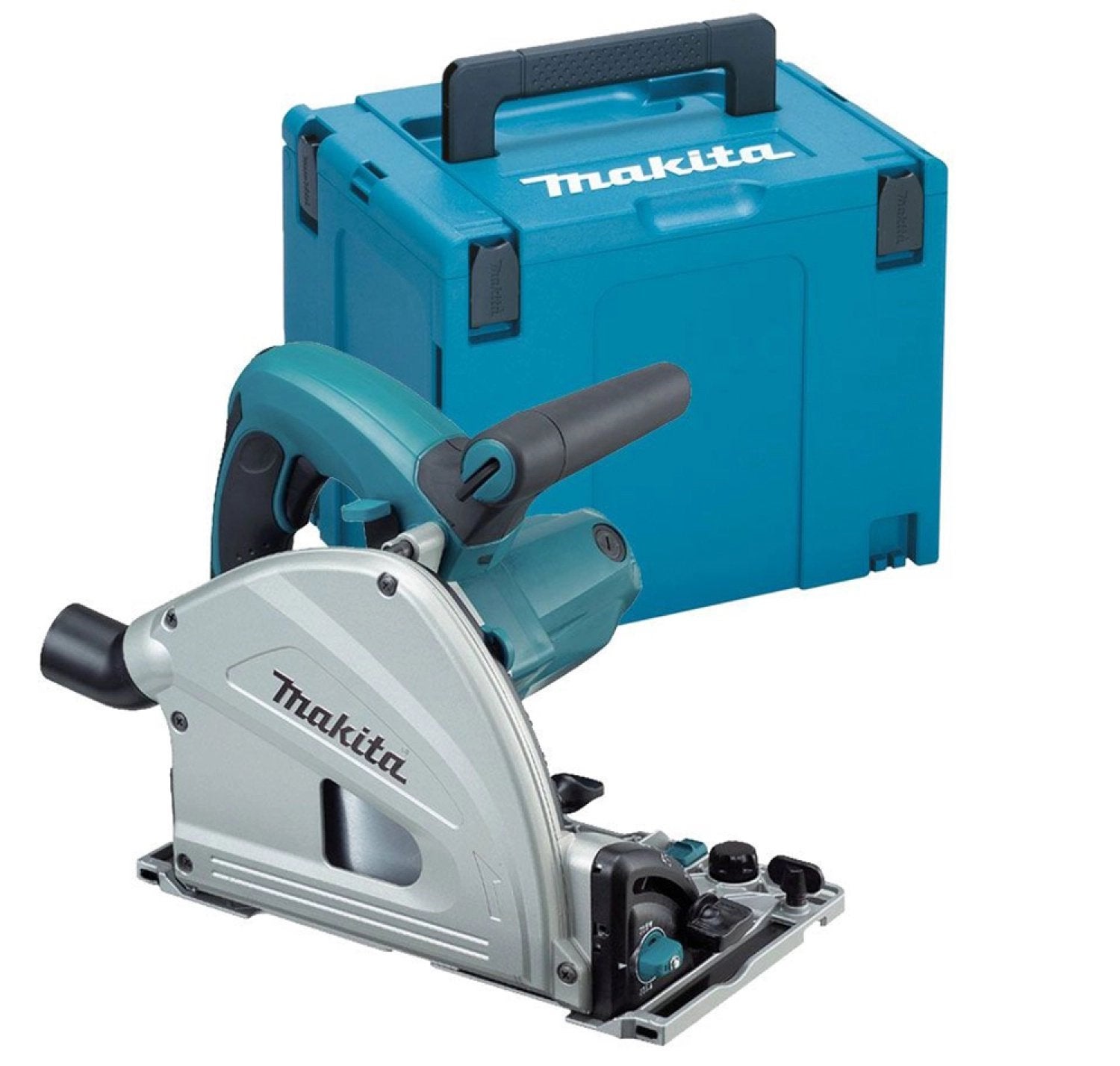 Makita sp6000j Invalzaag met koffer nieuw, Ophalen, Invalzaag, Nieuw, 30 tot 70 mm