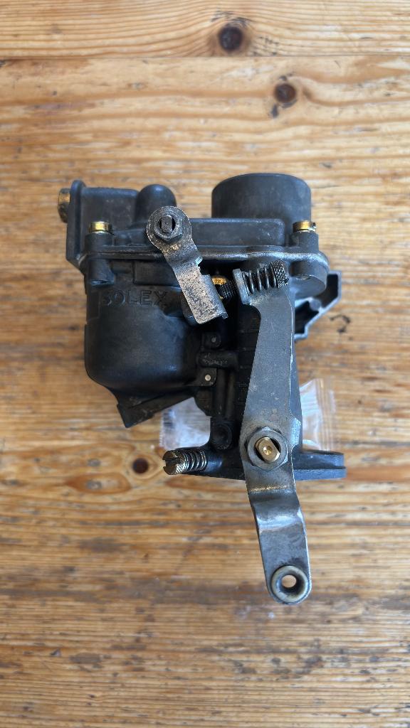 Citroën 2cv Carburateur 28 CBI, Auto-onderdelen, Ophalen of Verzenden, Gereviseerd, Citroën