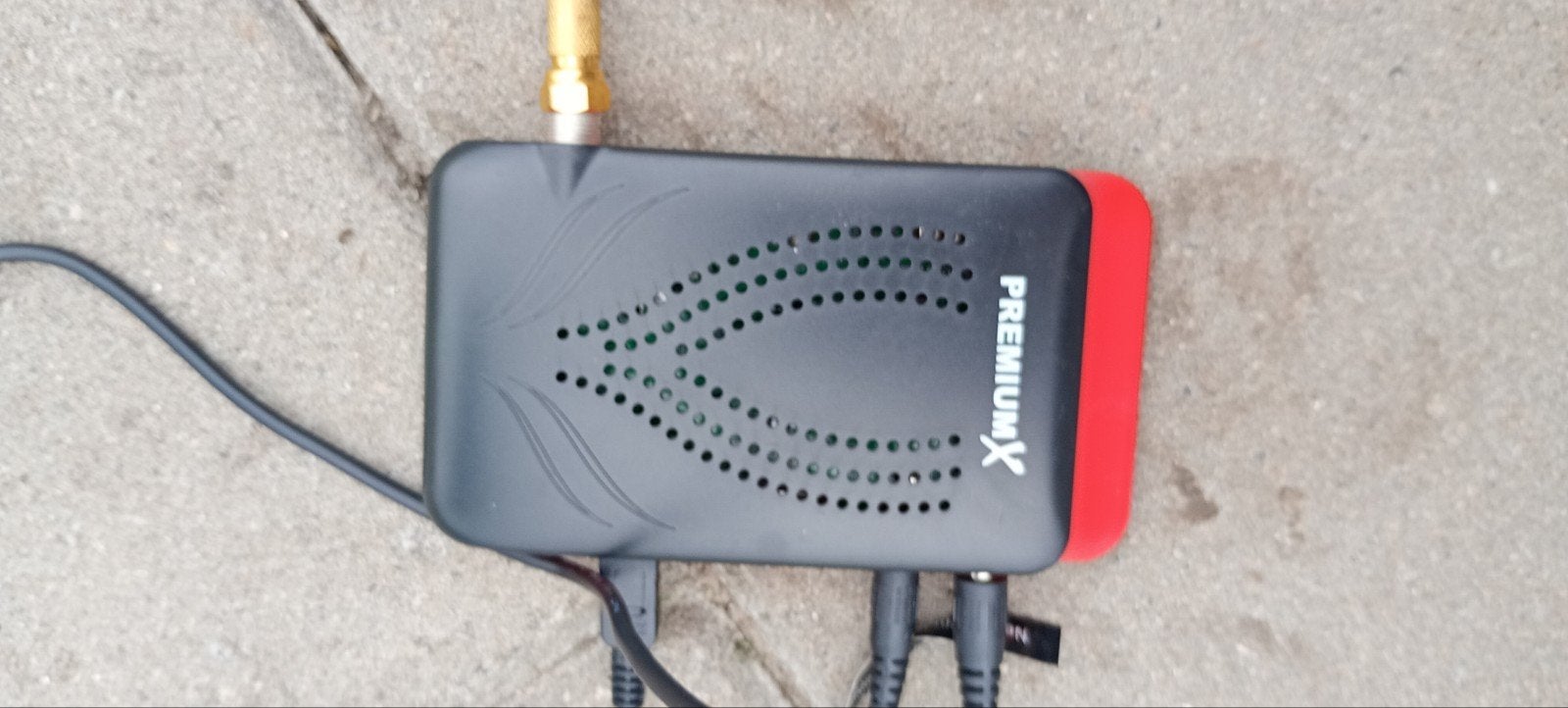 Complete Satellietset: Schotel, Statief, Ontvanger & Finder, Ophalen of Verzenden, Gebruikt, (Schotel)antenne, Overige merken