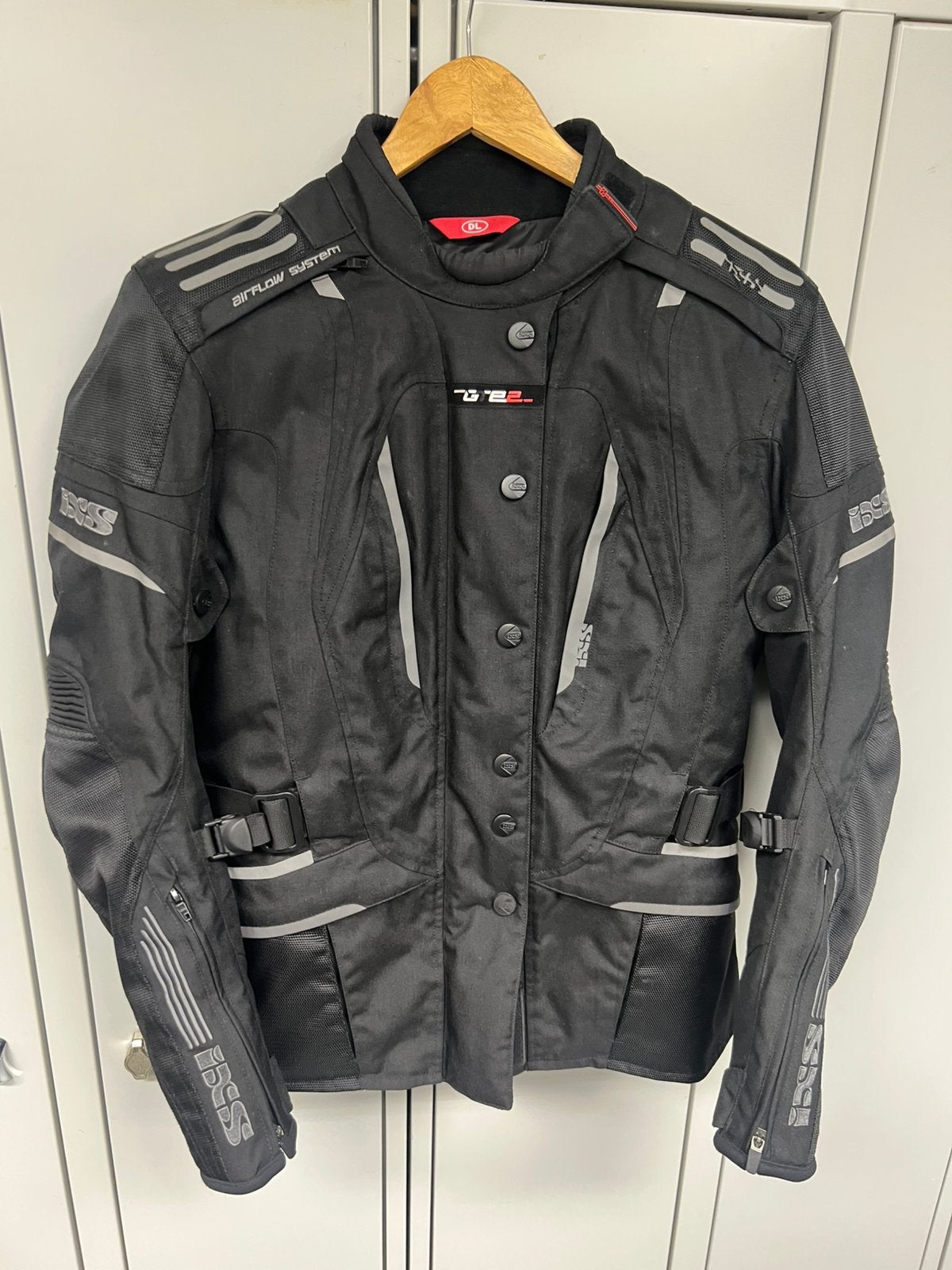 Nieuw ! Motorpak dames IXS, Ophalen, Nieuw zonder kaartje, Dames, Jas | textiel