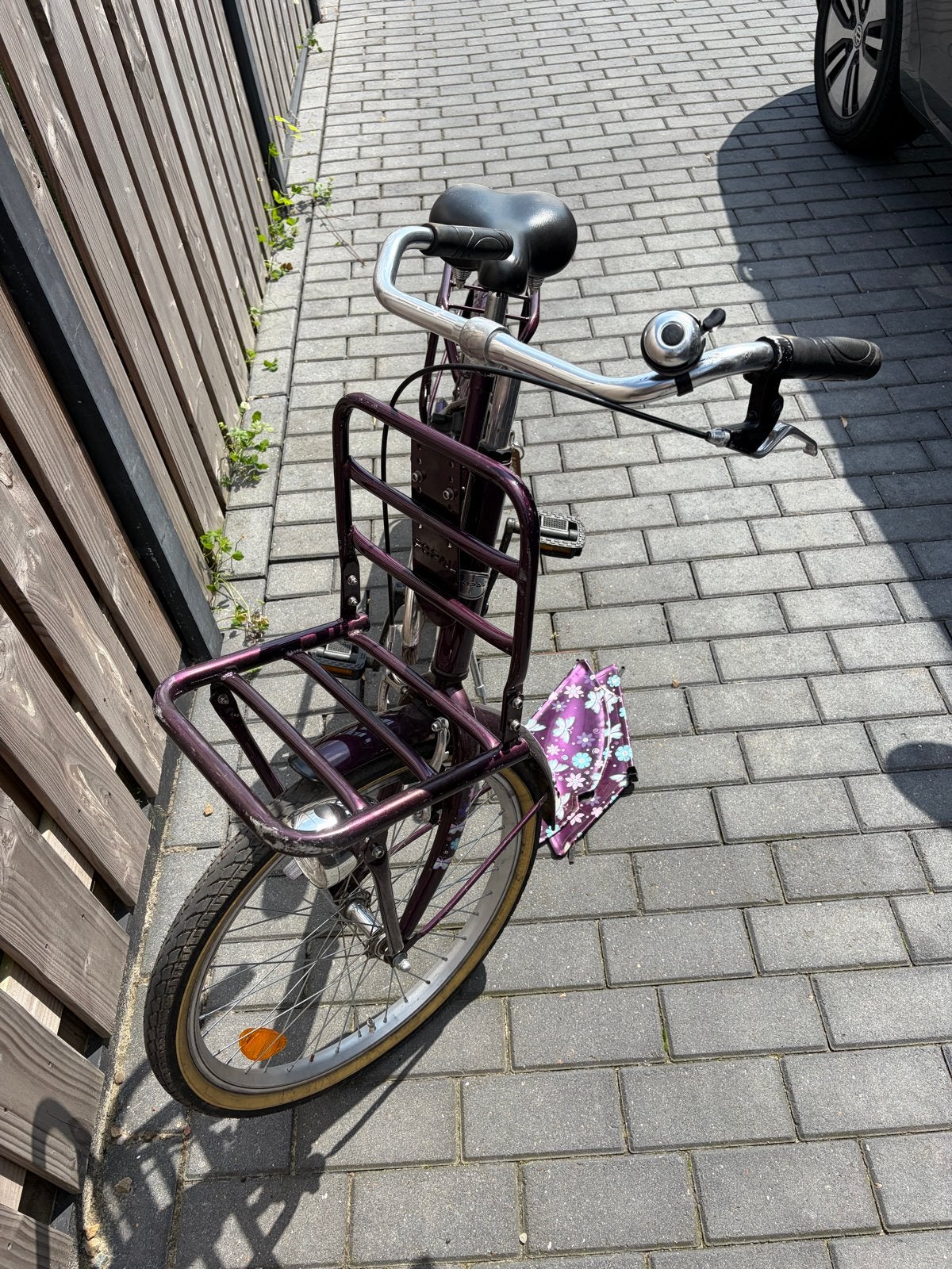 Kinderfiets 22 inch let op!, Terugtraprem, Versnellingen, Ophalen, Overige merken
