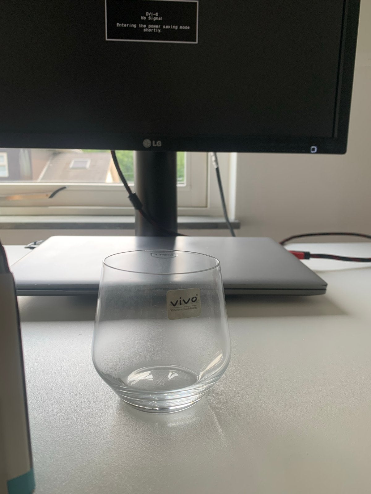 Vivo Villeroy & Boch Whisky/Water Glazen (4x), Nieuw, Ophalen of Verzenden, Overige merken, Glas