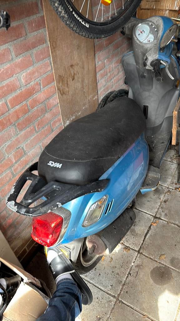 Sloop scooter, Ophalen of Verzenden, Gebruikt, Overige typen, Overige merken
