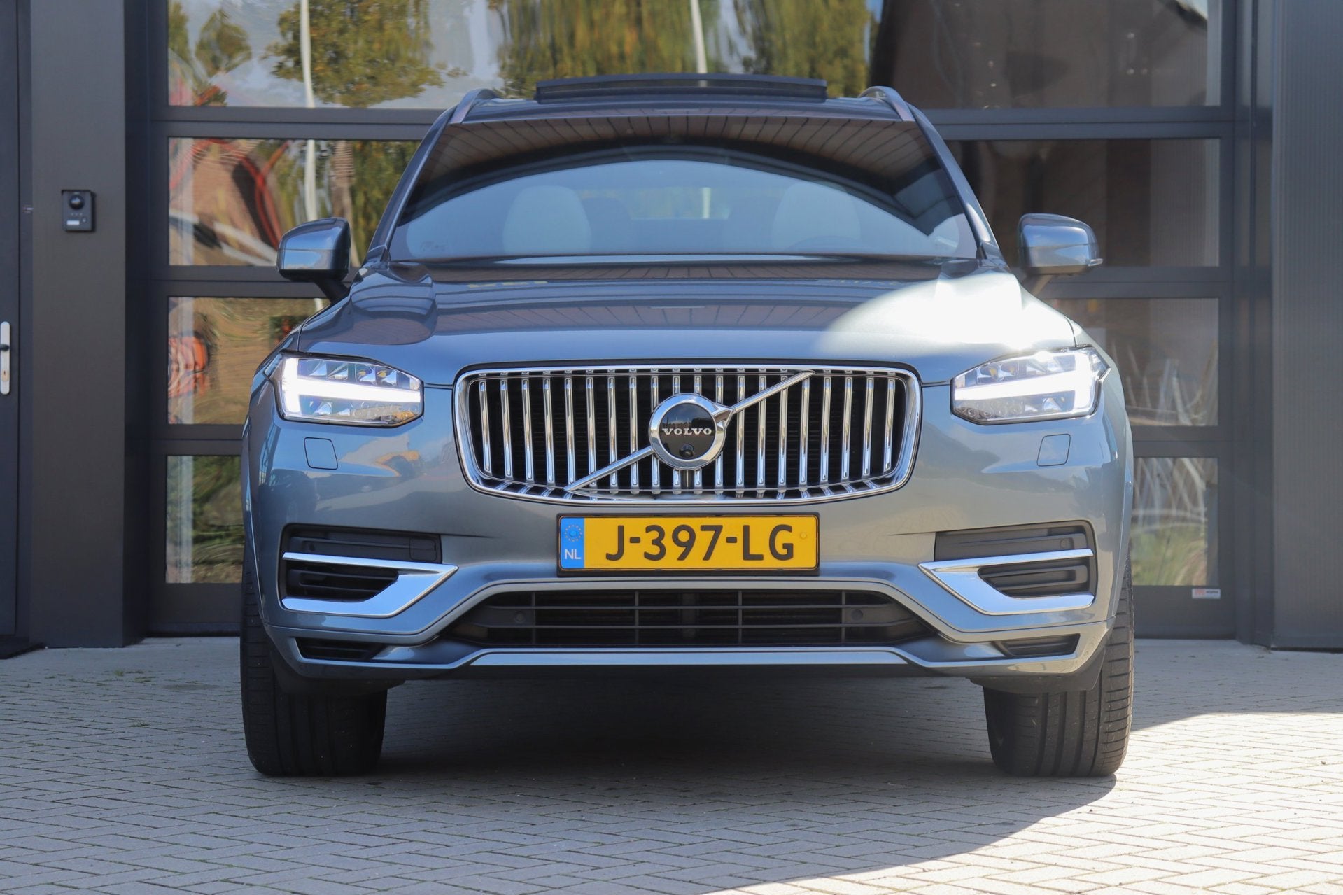 Foto 30 van Volvo XC90 2.0 T8 Twin Engine AWD Inscription Intro Edition