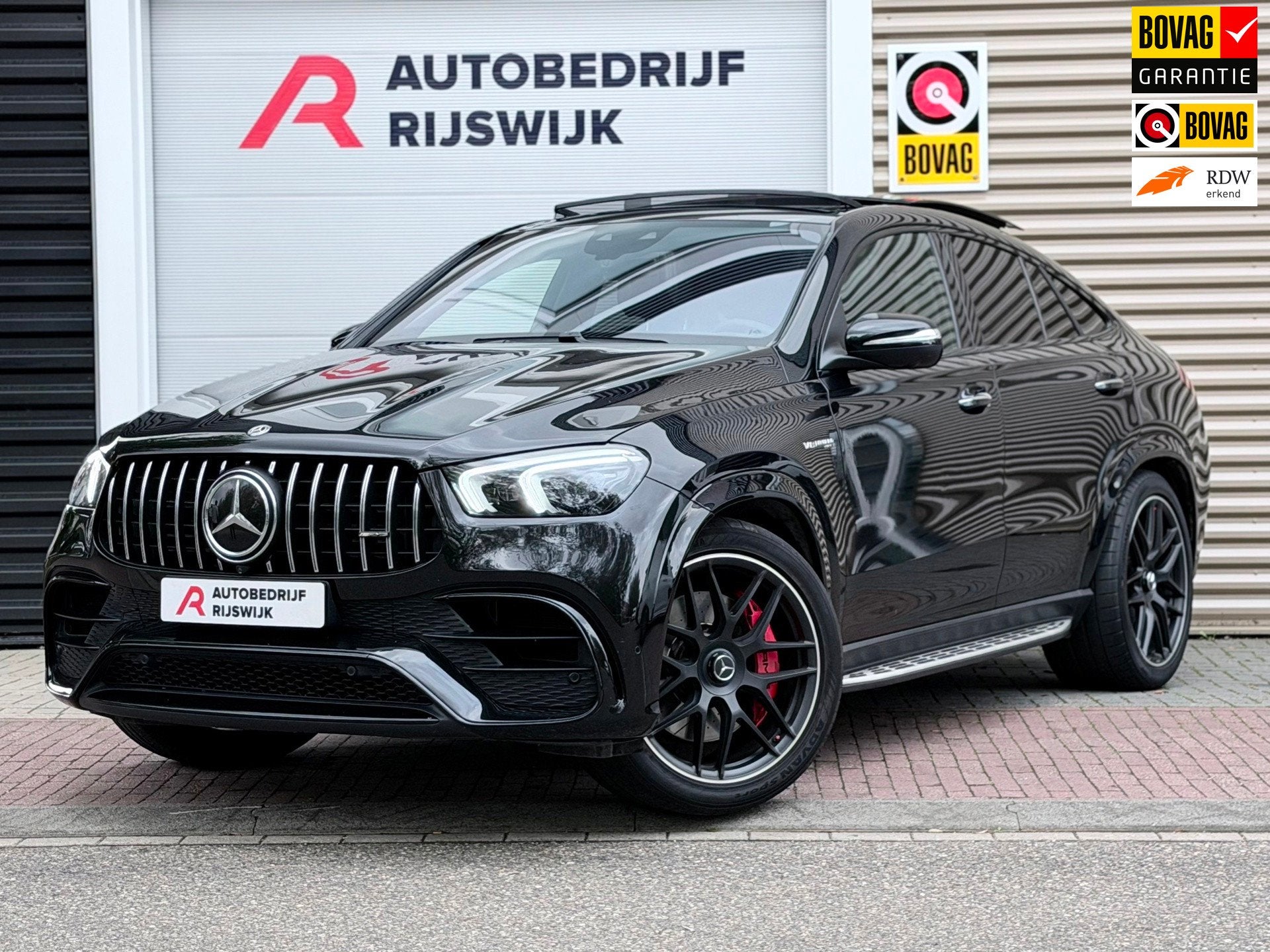 Mercedes-Benz Gle Coupé