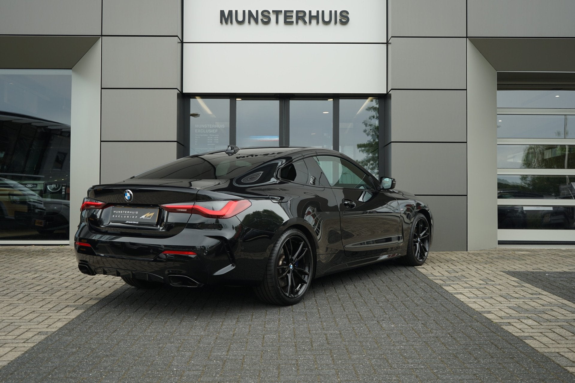 BMW 4 Serie Coupé M440i High Executive | Harman/Kardon | He, Automaat, 12 maanden, Achterwielaandrijving, 4-Serie