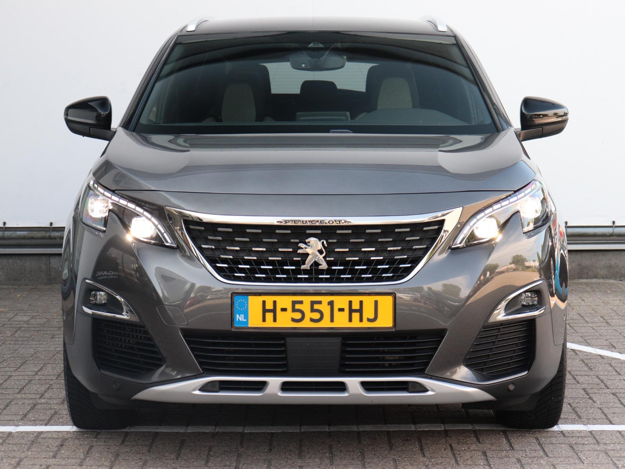 Peugeot 3008 1.6 HYbrid4 300 Première Avantage | SOH 90% |, Auto's, Automaat, Euro 6, 4 cilinders, Bedrijf
