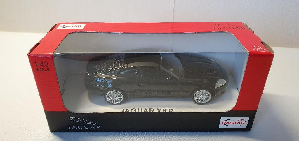 Rastar Jaguar XKR, Ophalen of Verzenden, Nieuw, Auto, Overige merken