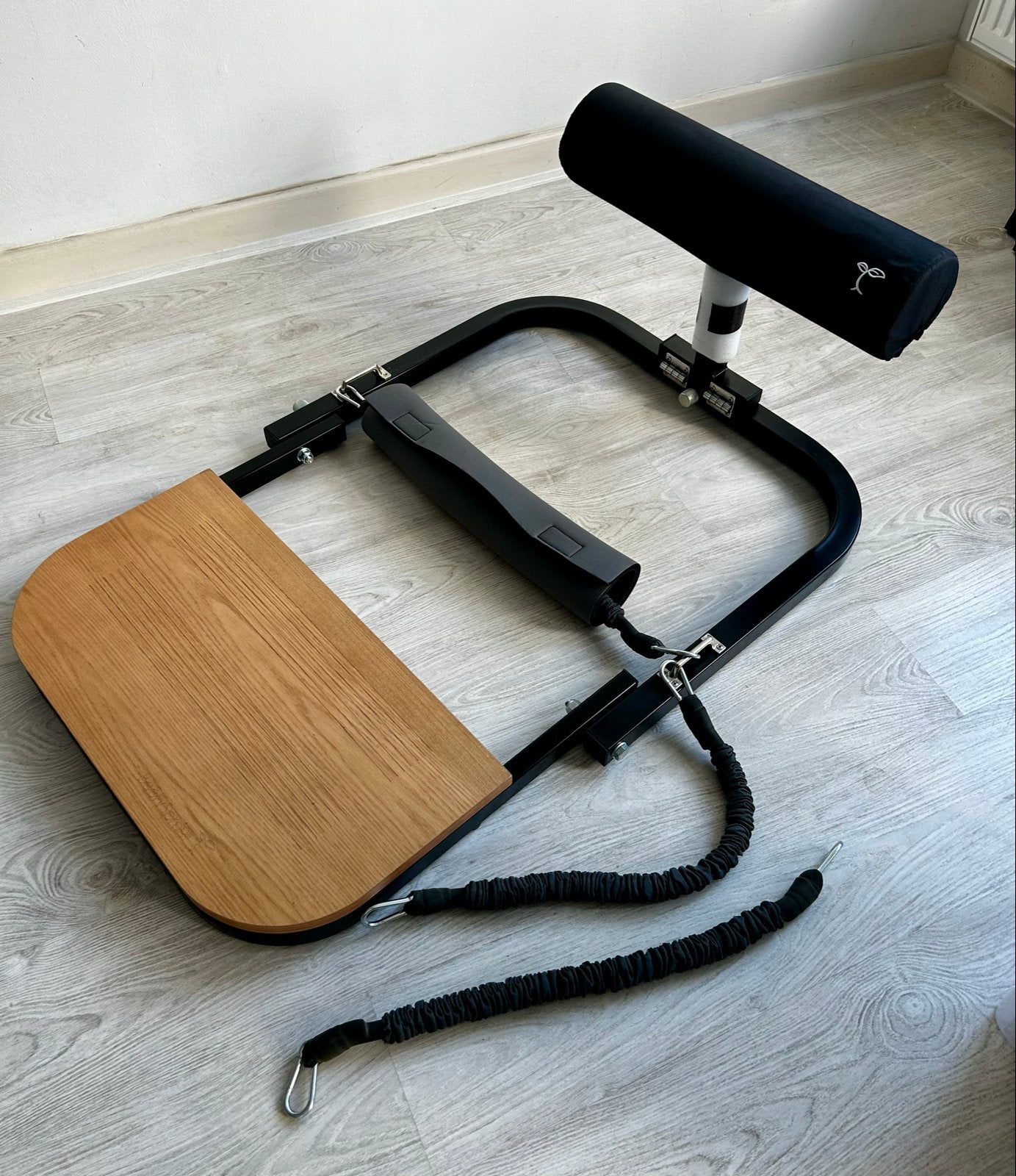 Bootysprout Hip Thrust Apparaat - Perfect voor Bilspieren, Sport en Fitness, Ophalen, Zo goed als nieuw, Benen, Overige typen