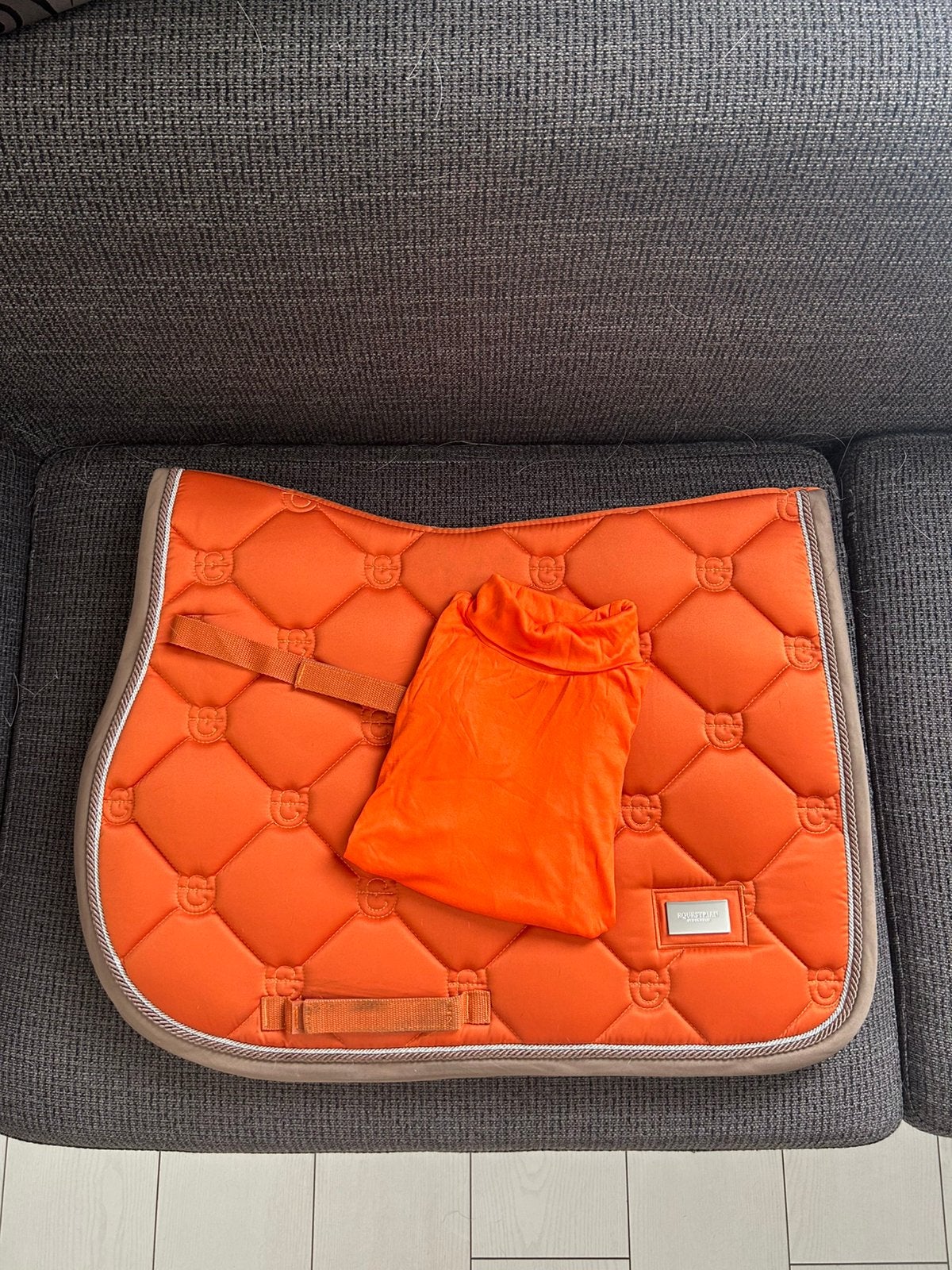 Equestrian Stockholm brick orange, Ophalen of Verzenden, Zo goed als nieuw