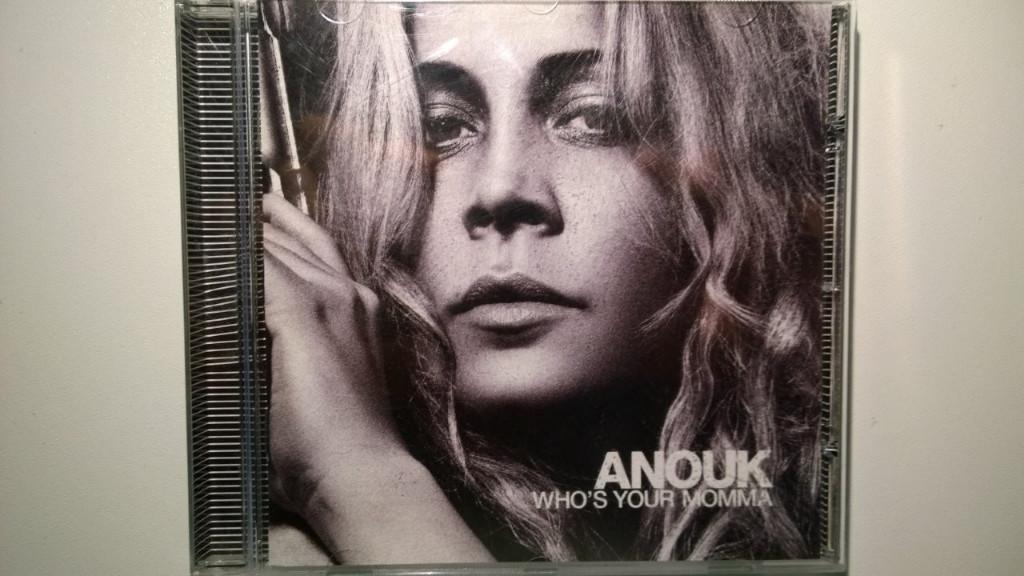 Anouk - Who's Your Momma, Cd's en Dvd's, Ophalen of Verzenden, Zo goed als nieuw, Poprock