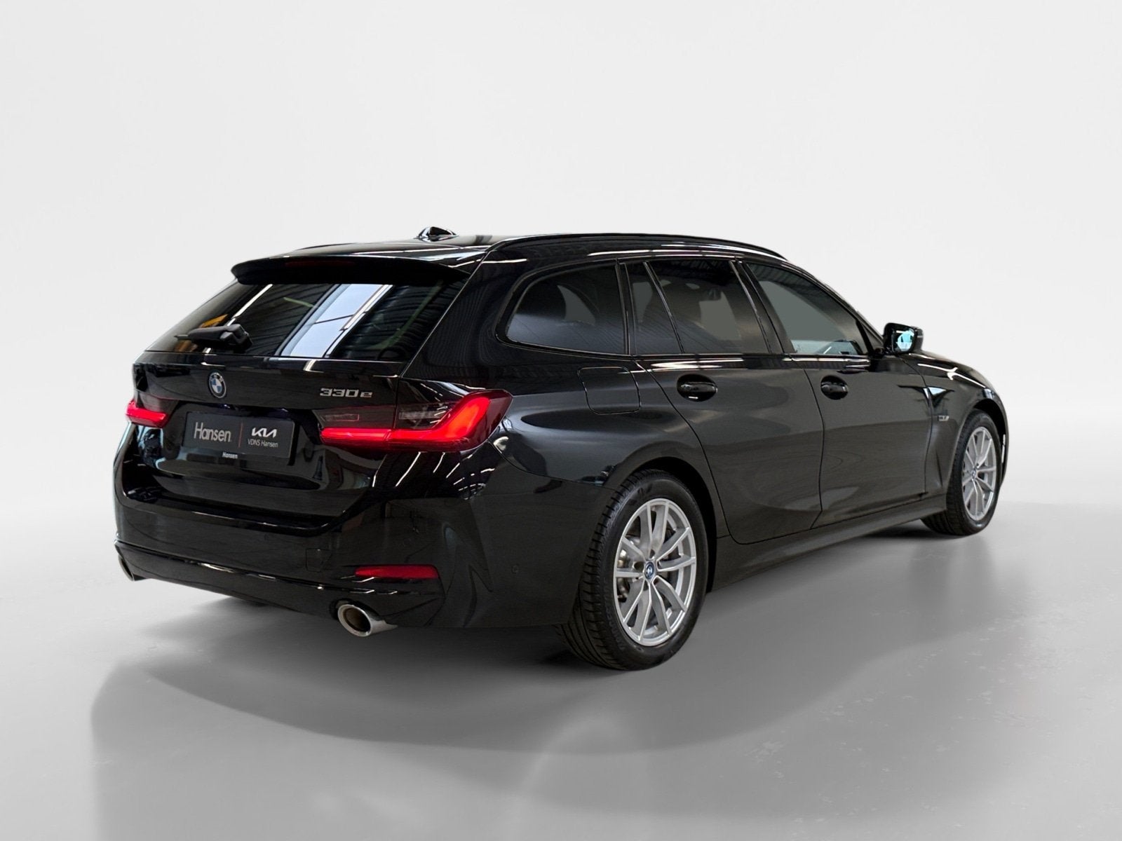 BMW 3 Serie Touring 330e I Facelift I Adaptive Cruise I Lede, Auto's, 1998 cc, Gebruikt, 4 cilinders, Automatische klimaatregeling